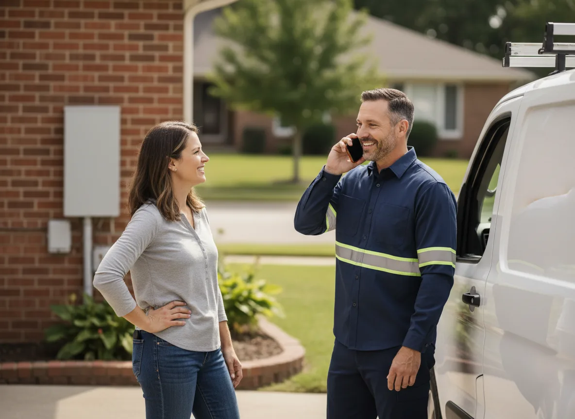 Electrical repair frequently asked questions in Clarks, LA